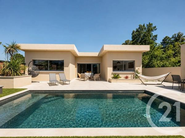 Maison à vendre  4 pièces - 108,86 m 2   ZONZA  - 201