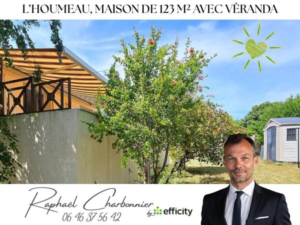 Maison 4 pièces - 123 m²