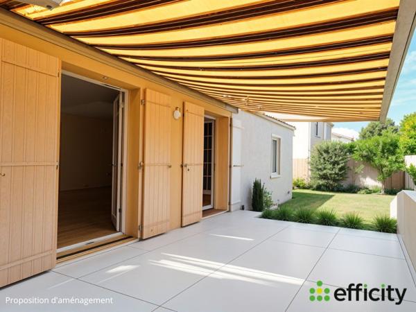 Maison 4 pièces - 123 m²