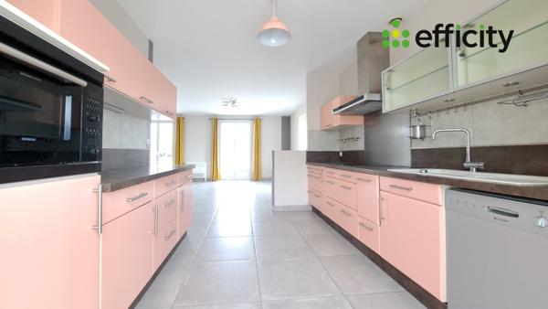 Maison 4 pièces - 123 m²