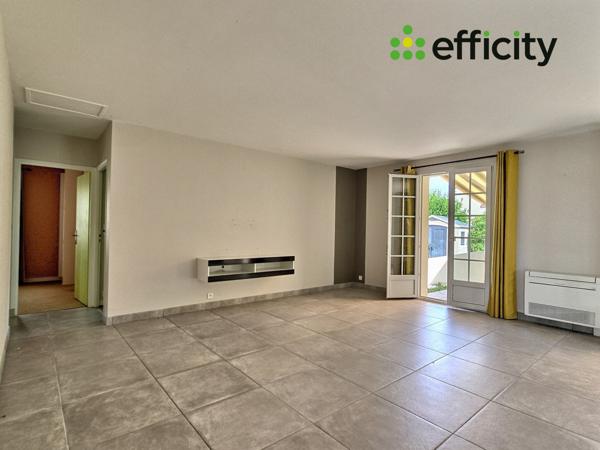 Maison 4 pièces - 123 m²