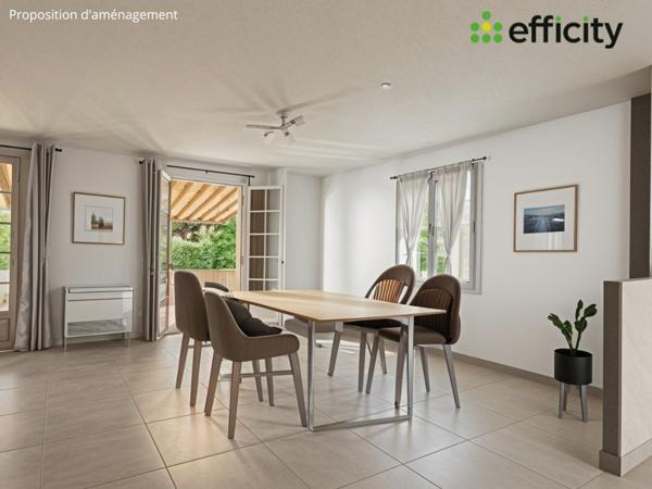 Maison 4 pièces - 123 m²