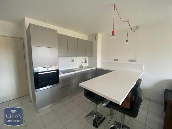 Appartement à louer 2 pièces 45.34m² Nîmes (30900)