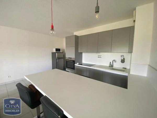 Appartement à louer 2 pièces 45.34m² Nîmes (30900)