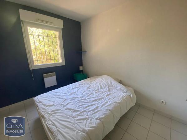Appartement à louer 2 pièces 45.34m² Nîmes (30900)