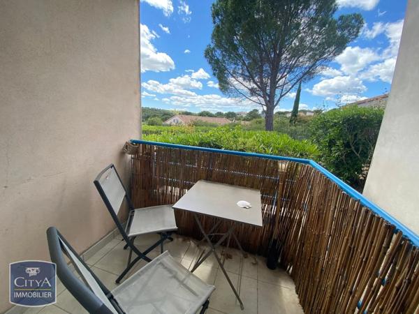 Appartement à louer 2 pièces 45.34m² Nîmes (30900)