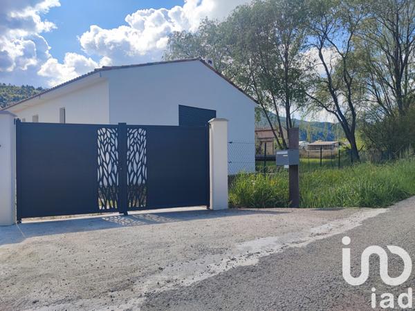 Maison à vendre 4 pièces 102 m² Castellane