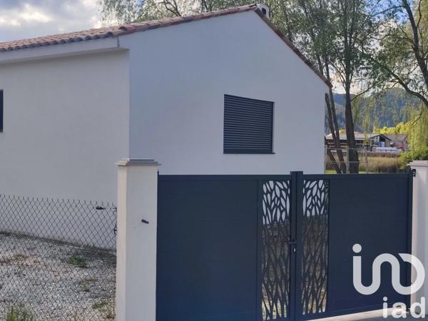 Maison à vendre 4 pièces 102 m² Castellane