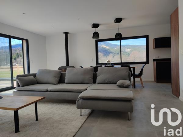 Maison à vendre 4 pièces 102 m² Castellane