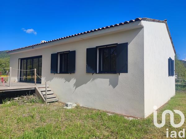 Maison à vendre 4 pièces 102 m² Castellane