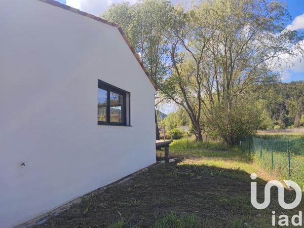 Maison à vendre 4 pièces 102 m² Castellane