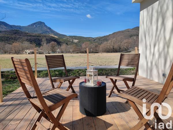 Maison à vendre 4 pièces 102 m² Castellane