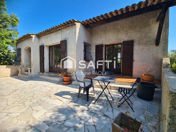 URGENT - Maison avec 2 appartements indépendants