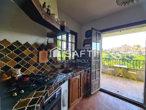 URGENT - Maison avec 2 appartements indépendants