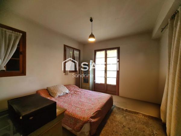 URGENT - Maison avec 2 appartements indépendants