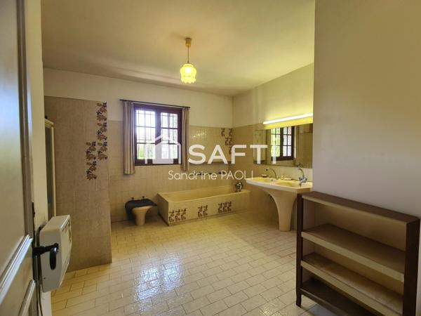 URGENT - Maison avec 2 appartements indépendants