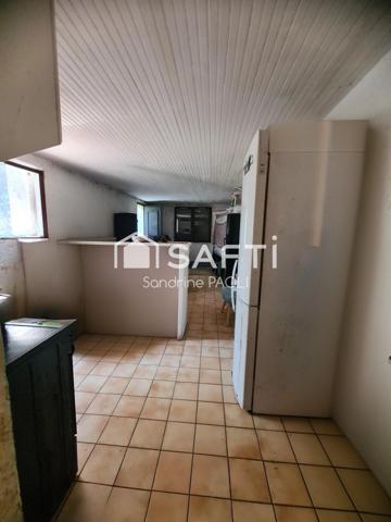 URGENT - Maison avec 2 appartements indépendants