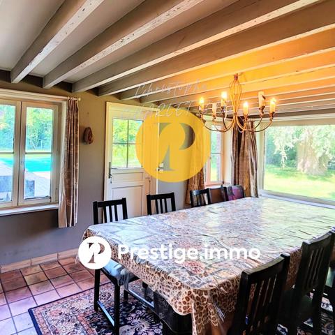 À vendre - Ferme, 14 pièces située à Lille (59000)