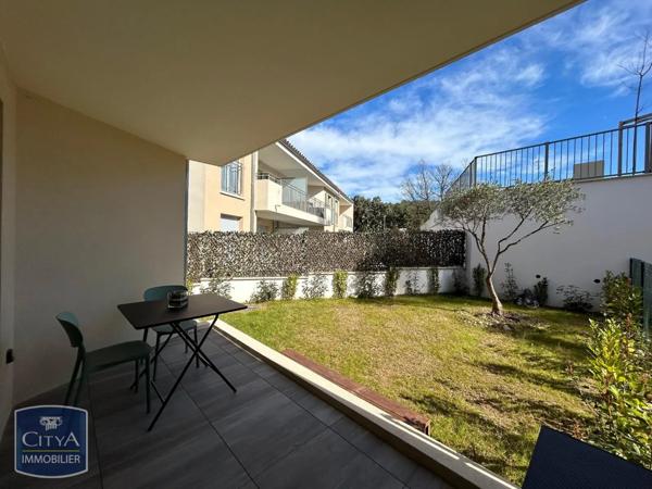 Appartement à louer 2 pièces 43.55m²