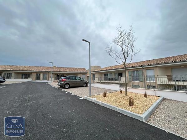 Appartement à louer 2 pièces 43.55m²