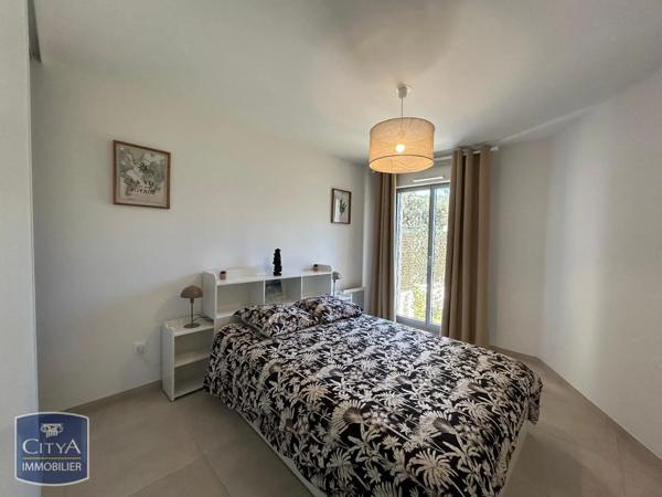 Appartement à louer 2 pièces 43.55m²