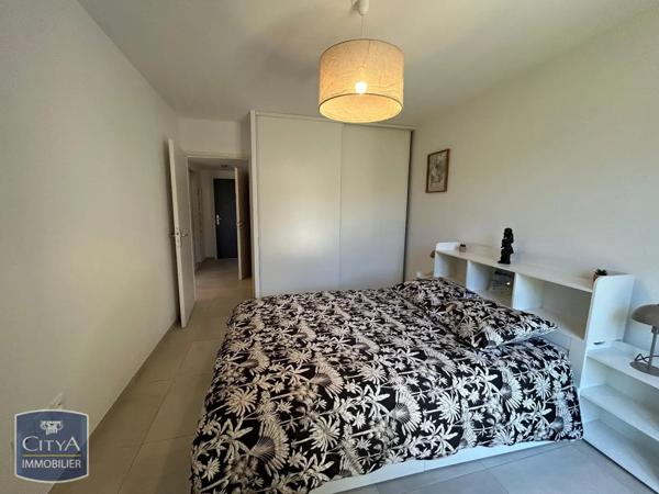 Appartement à louer 2 pièces 43.55m²