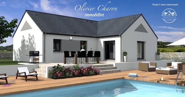 Triel-sur-Seine (78510) Terrain à bâtir de 1525m2 à Triel sur Seine (78)