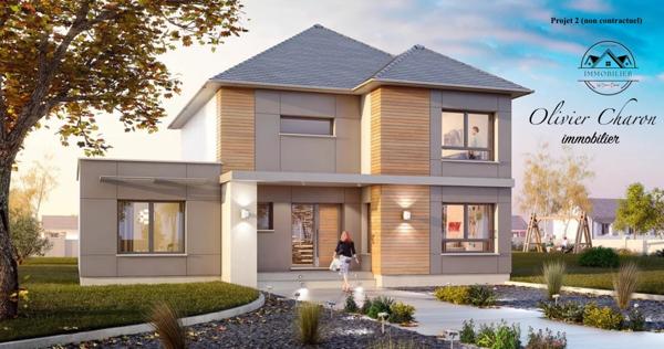 Triel-sur-Seine (78510) Terrain à bâtir de 1525m2 à Triel sur Seine (78)