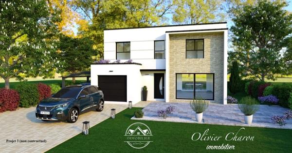 Triel-sur-Seine (78510) Terrain à bâtir de 1525m2 à Triel sur Seine (78)