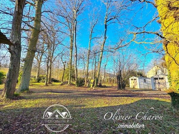 Triel-sur-Seine (78510) Terrain à bâtir de 1525m2 à Triel sur Seine (78)