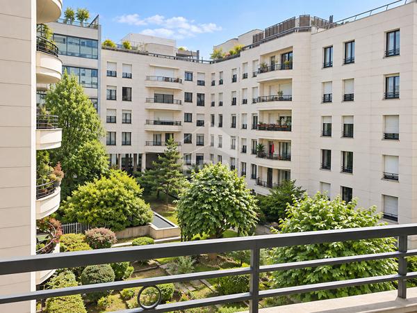 Appartement Levallois Perret 2 pièce(s) 54.18 m2