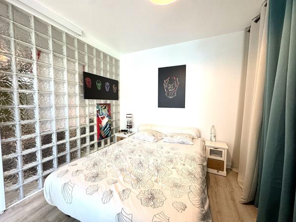 Appartement Arcachon 2 pièces Arcachon 33120.