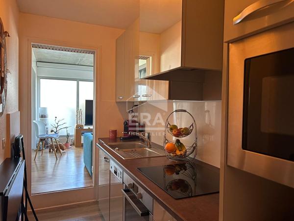 Appartement Arcachon 2 pièces Arcachon 33120.