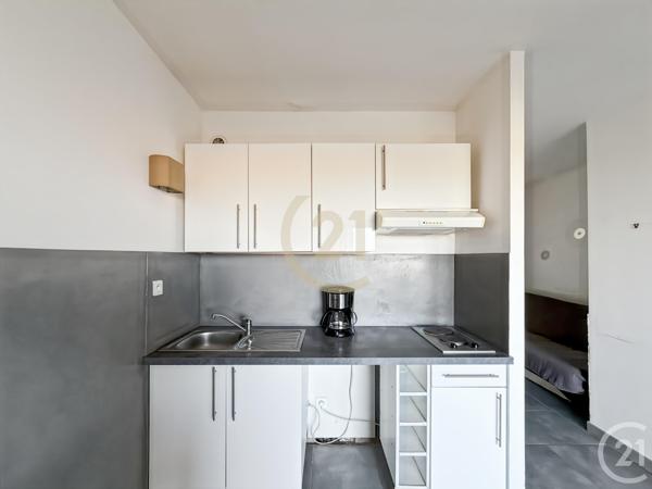Appartement Studio à vendre  1 pièce - 23,92 m2 L ILE ROUSSE - 202