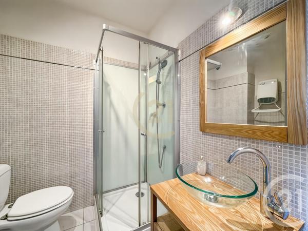 Appartement Studio à vendre  1 pièce - 23,92 m2 L ILE ROUSSE - 202