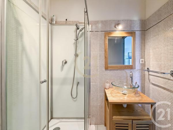 Appartement Studio à vendre  1 pièce - 23,92 m2 L ILE ROUSSE - 202