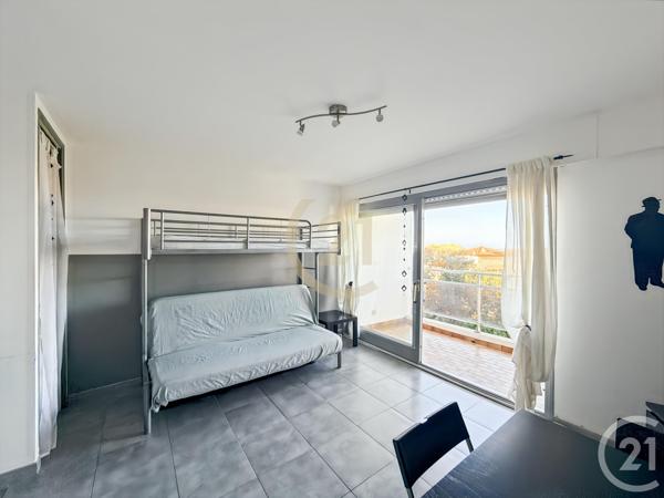 Appartement Studio à vendre  1 pièce - 23,92 m2 L ILE ROUSSE - 202