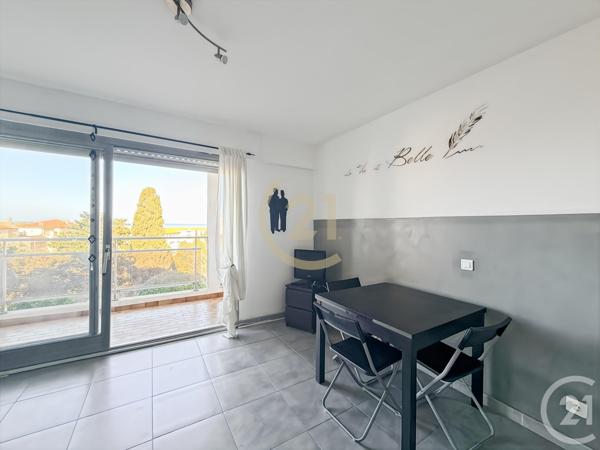 Appartement Studio à vendre  1 pièce - 23,92 m2 L ILE ROUSSE - 202