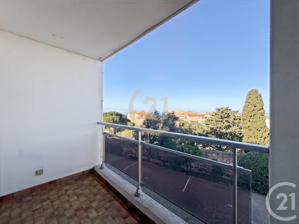 Appartement Studio à vendre  1 pièce - 23,92 m2 L ILE ROUSSE - 202