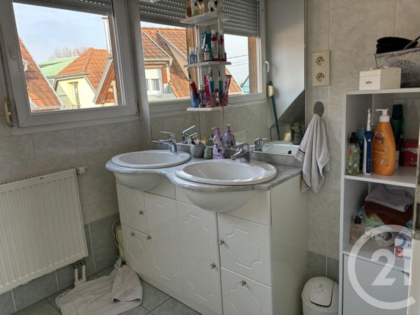 Appartement Duplex à vendre  3 pièces - 78 m2 ERGERSHEIM - 67