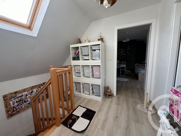 Appartement Duplex à vendre  3 pièces - 78 m2 ERGERSHEIM - 67