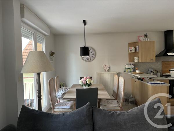 Appartement Duplex à vendre  3 pièces - 78 m2 ERGERSHEIM - 67