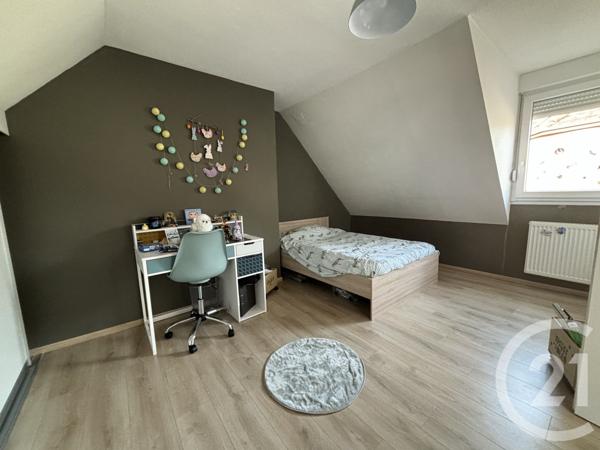 Appartement Duplex à vendre  3 pièces - 78 m2 ERGERSHEIM - 67