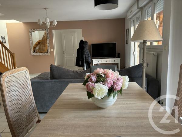 Appartement Duplex à vendre  3 pièces - 78 m2 ERGERSHEIM - 67