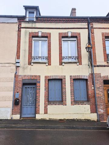 Maison à MOULINS-LA-MARCHE, 61380 - 3 pièces 106m²