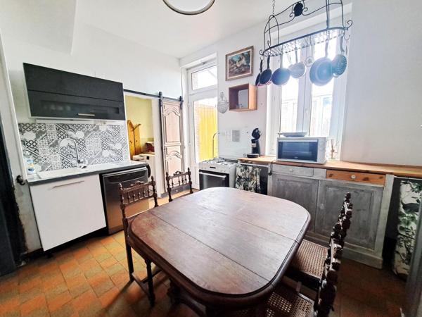 Maison à MOULINS-LA-MARCHE, 61380 - 3 pièces 106m²