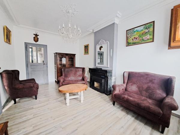 Maison à MOULINS-LA-MARCHE, 61380 - 3 pièces 106m²