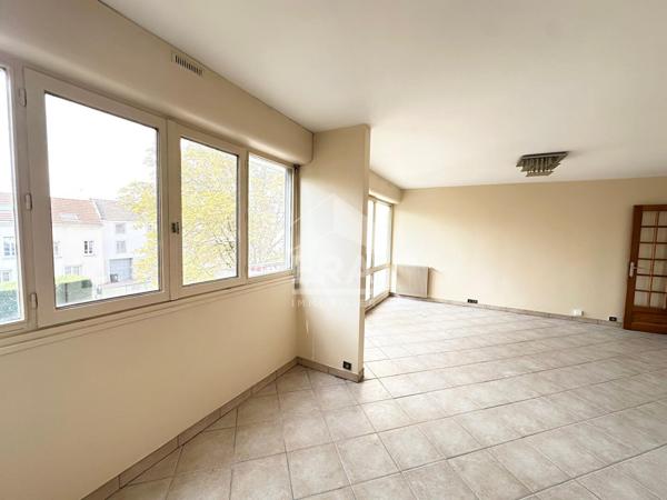 Appartement Le Plessis Bouchard 4 pièces 78.80 m²
