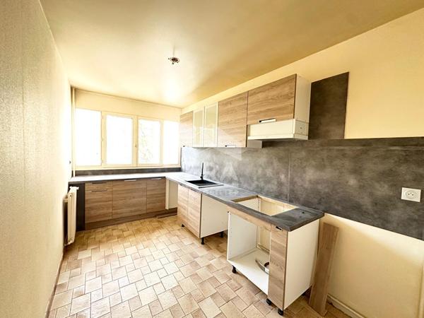 Appartement Le Plessis Bouchard 4 pièces 78.80 m²
