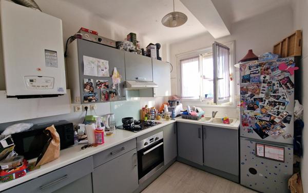 Appartement à vendre    3 pièces •  Perpignan